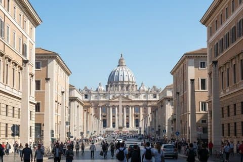 Vatican Hidden Gems: Discover Its Sistine Secrets