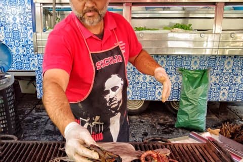3 Day Private Sicily Food and Wine: Taormina, Etna, Catania