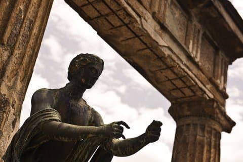 Self-Guided Day of Exploration in Pompeii from Rome by Rail 46