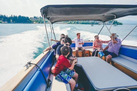 Lake Garda boat tour