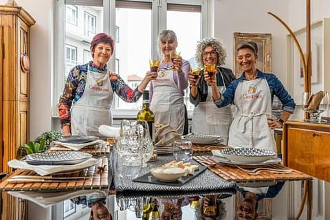 Cook Like a Local in Como: Hands-On Class 3 Traditional Recipes