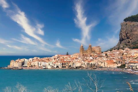 Private taxi transfer from Catania airport or City to Cefalù (or Viceversa)
