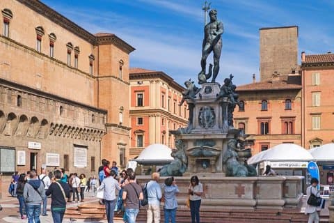 Bologna Self Guided Audio Experience