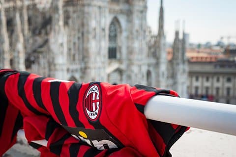 ac milan the first team of the city