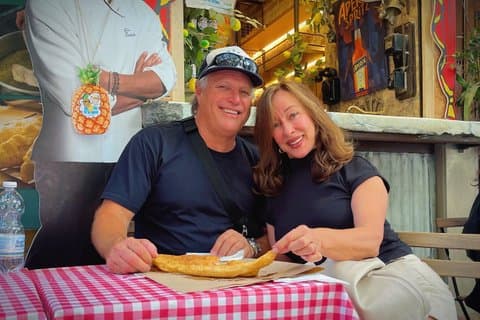 Naples Private Food Walking Tour from Pizza to Limoncello