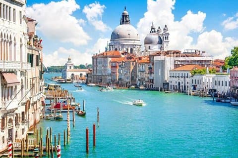 Venice from Rome: A High-Speed Escape to the City of Dreams