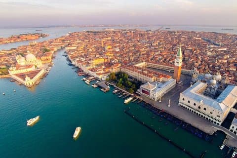 Venice from Rome: Full Day Small Group Tour by Fast Train