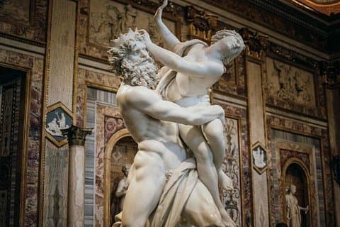 Rome: Borghese Gallery Entry Tickets with Optional Guided Tour