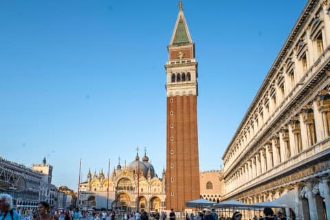 St. Mark's Basilica Guided Tour