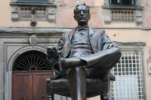 Puccini - meeting point