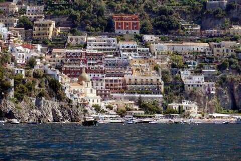 Amalfi Coast and Pompeii Private Day Tour from Rome