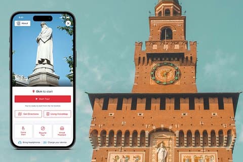 A Self-Guided Walking Tour of Leonardo Da Vinci’s Milan