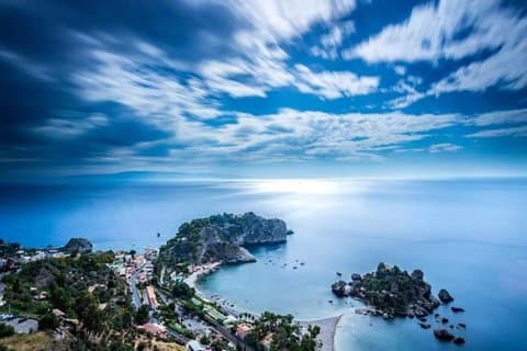 7 Days Tour of Southern(Amalfi,Matera,Alberobello) &Sicily Italy