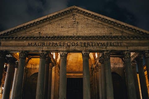 Rome Night Tour Small Group Golf Cart Adventure