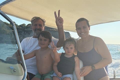 Sorrento Private Coastal Escape by Boat