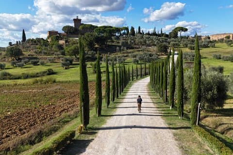 Pienza E Bike Discovery the Heart of Val d Orcia