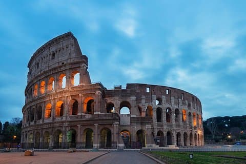 Rome Private Walking Tour: Colosseum, Trevi & Pantheon