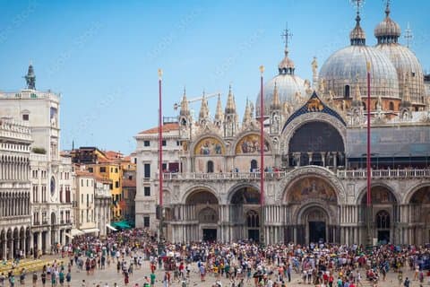 Venice's Treasures: Private Guided Tour