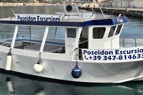 Escursioni in barca Taormina Giardini Naxos Isola bella