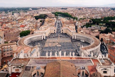 St. Peters Basilica Skip the Line Tickets and Digital Audio Guide