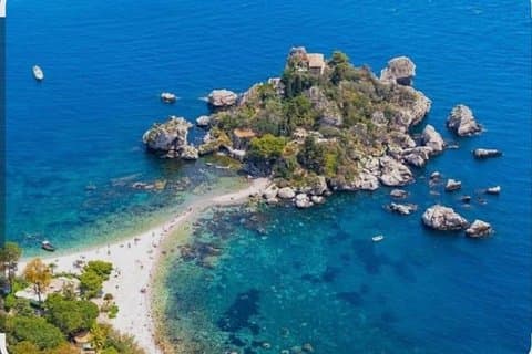Private Boat Excursions in Taormina
