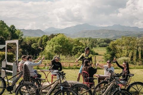 Discover Lucca with E Bike Rentals