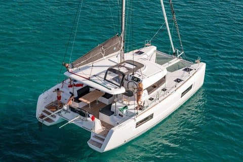 Magdalene Archipelago Catamaran Tour from Porto Cervo - Luxury 4