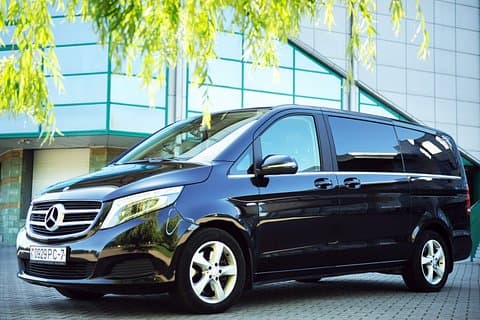 Private Luxury Transfer between Salerno and Sorrento