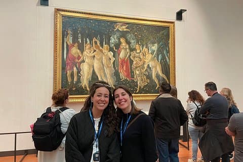 Small Group Uffizi Gallery Masterpieces Tour