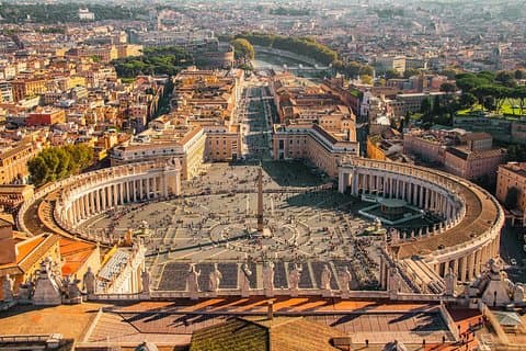 St. Peter's Basilica Skip The Line with Digital Audio Guide