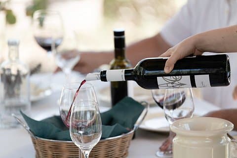 Winery Tour & Wine Tasting with Cheese & Charcuterie