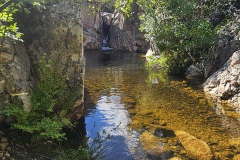Rio Pitrisconi Monte Nieddu excursion