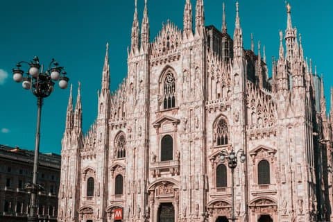 Milan Duomo and Terraces Priority Access Guided Tour