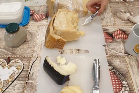 5 Different Kind of Pasta Class Activity