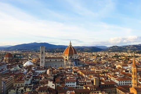 Private Florence Duomo Guided Tour & Medici Secrets