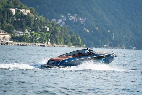Explore Lake Como by Boat from Menaggio, Varenna, Bellagio etc