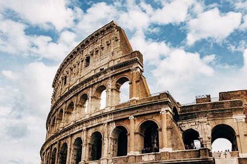 Colosseum walking tour : Exterior visit + Colosseum ticket option