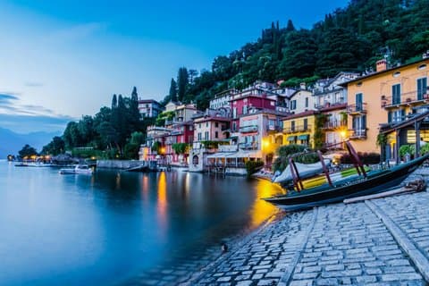Lake Como from Milan Balbianello and Bellagio Boat Tour