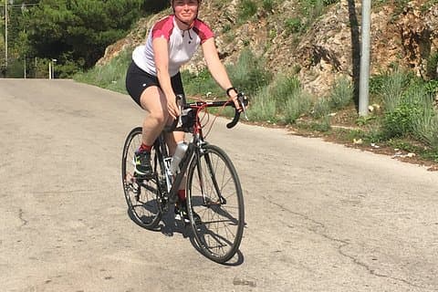 Road Bike Rental in Palermo with Suggested Itinerary