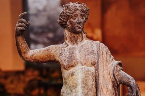 Herculaneum Skip the Line Ticket with Audio Guide