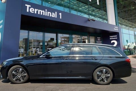 Rome Private Transfer Fiumicino Airport to or from Rome