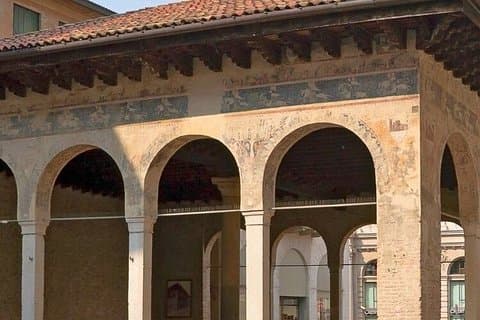 Treviso Audio Tour Explore history symbols and meditations