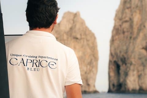 Amalfi Positano Capri Authentic Sailing Vibes Experience