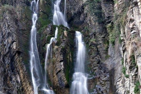 4 days walking on Lake Como