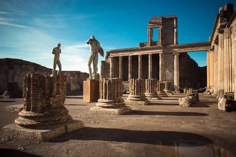ArcheoPass of Naples