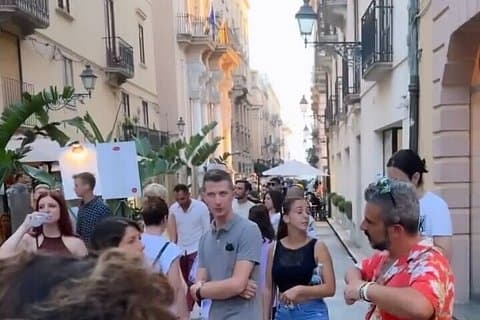 Discover Trapani Guided Walking Tour of the Historic Center