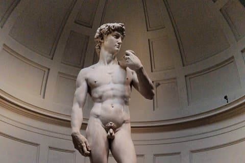 Michelangelo’s David: Accademia Gallery Free Day Guided Tour