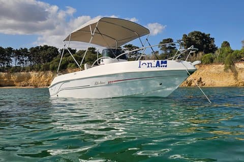 Private Boat Excursion DA Avola to Marzamemi/Portopalo