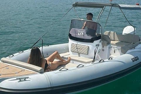 Private Boat Tour Gulf of Poets - Half day