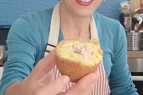 Traditional Sicilian Arancine Cooking Class with local Chef